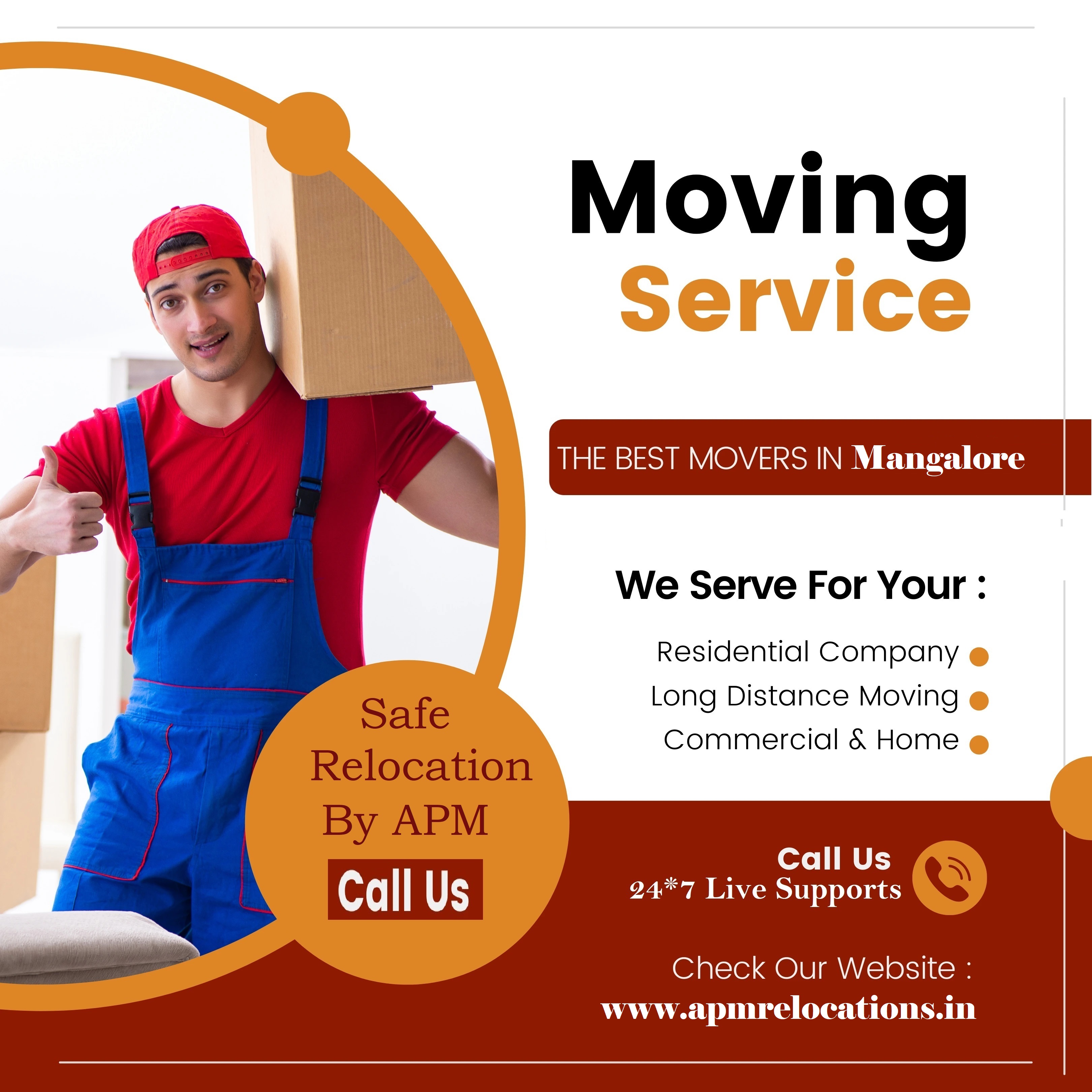 Mangalore Packers and Movers services